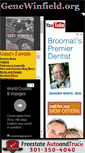 Mobile Screenshot of genewinfield.org